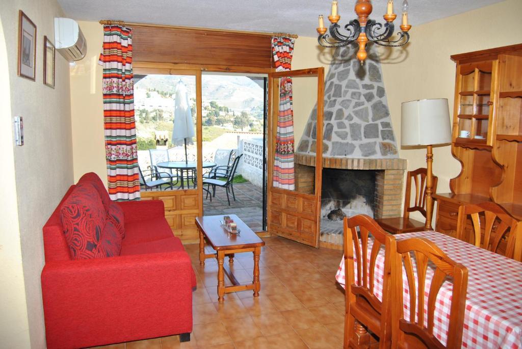 Casas Adosadas Lambda Almunecar Room photo