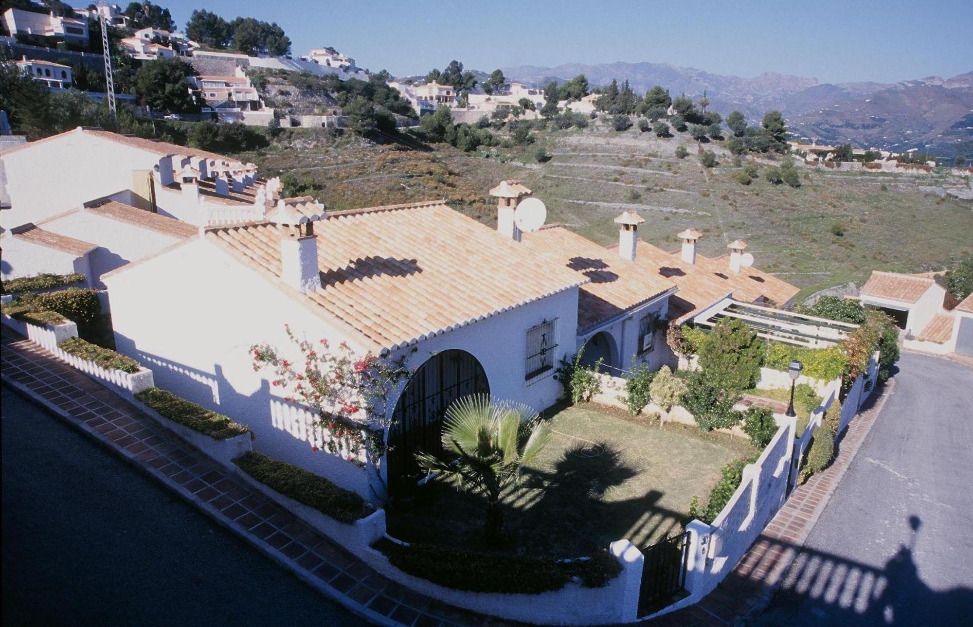 Casas Adosadas Lambda Almunecar Exterior photo