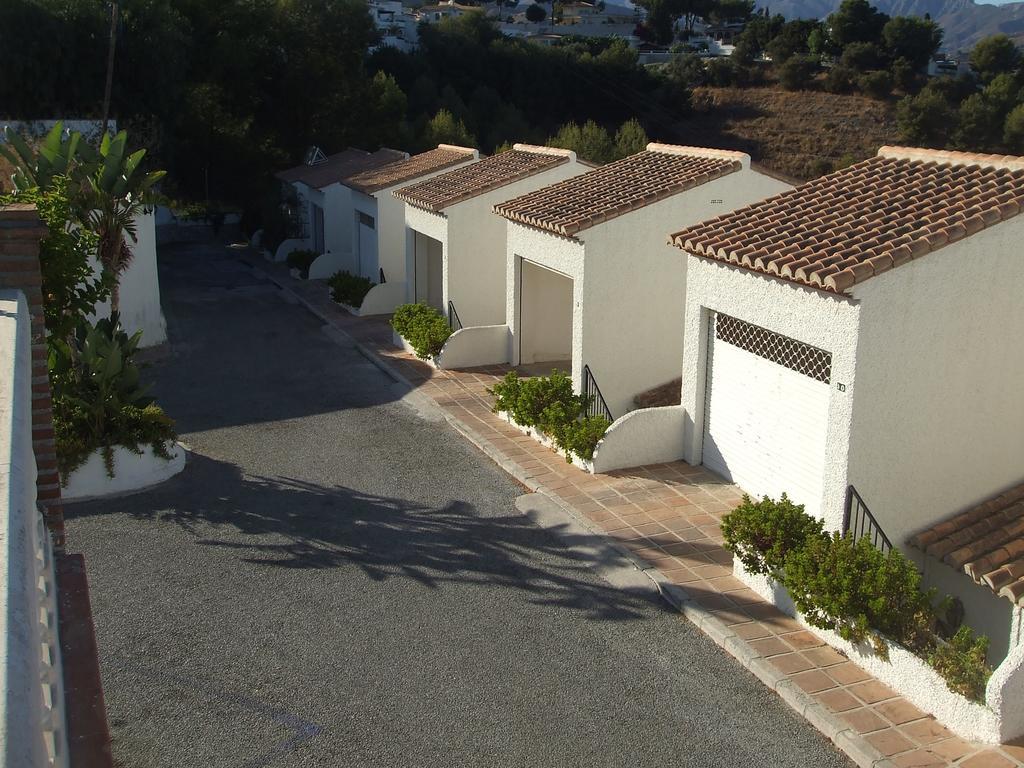 Casas Adosadas Lambda Almunecar Exterior photo