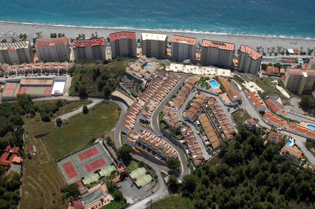 Casas Adosadas Lambda Almunecar Exterior photo