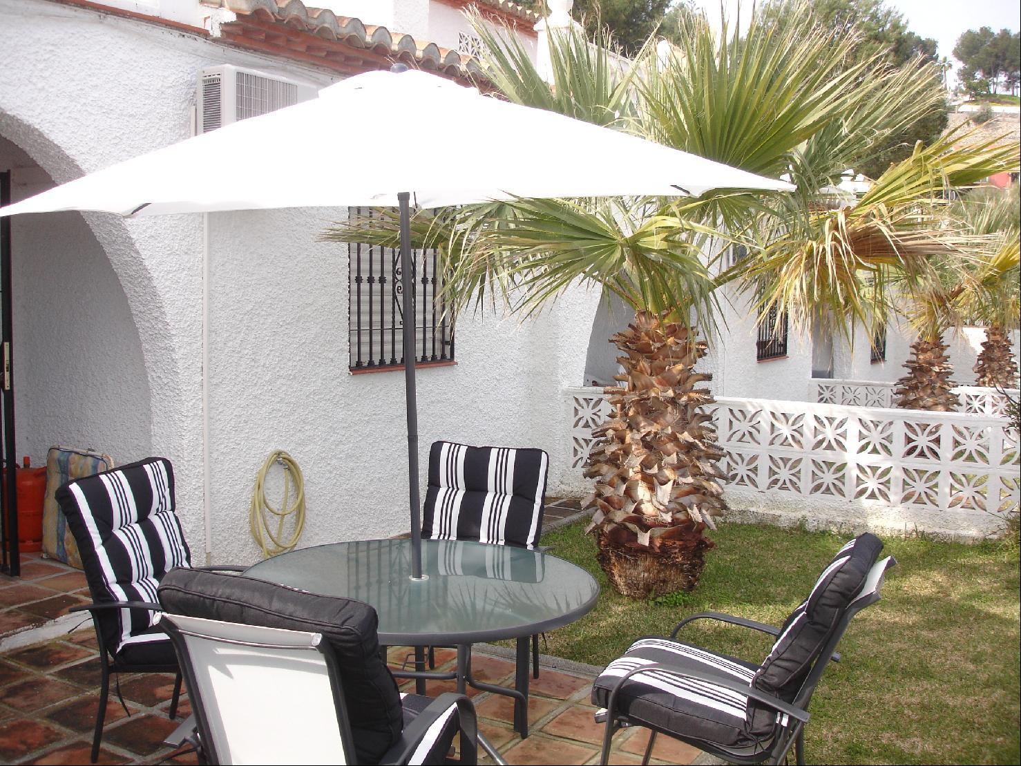 Casas Adosadas Lambda Almunecar Exterior photo